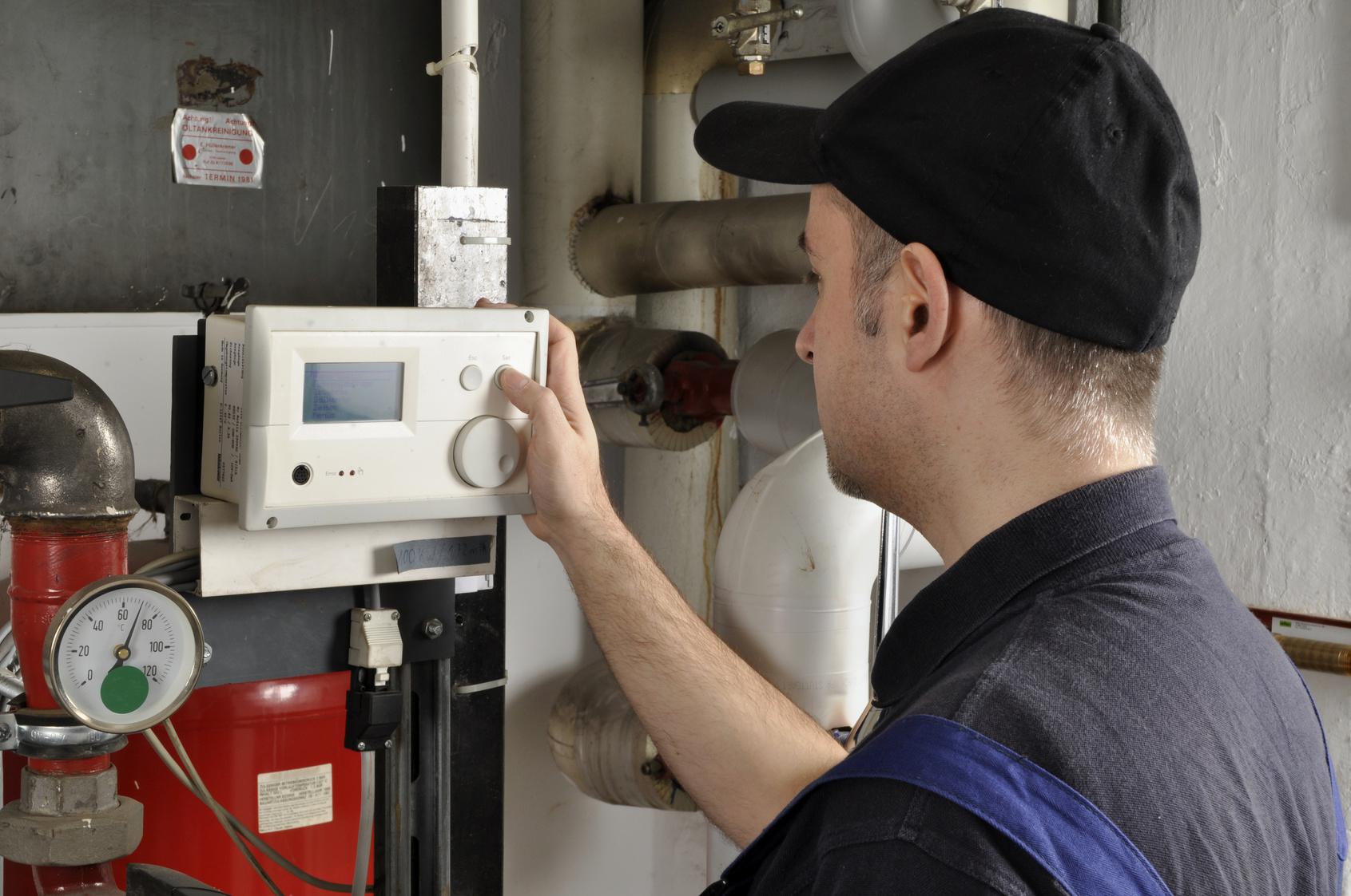 programmateur chauffage Magny-les-Hameaux